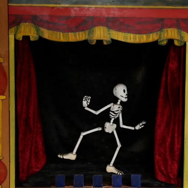 The Storm’s Unquiet Eye – Official&nbsp;VIdeo